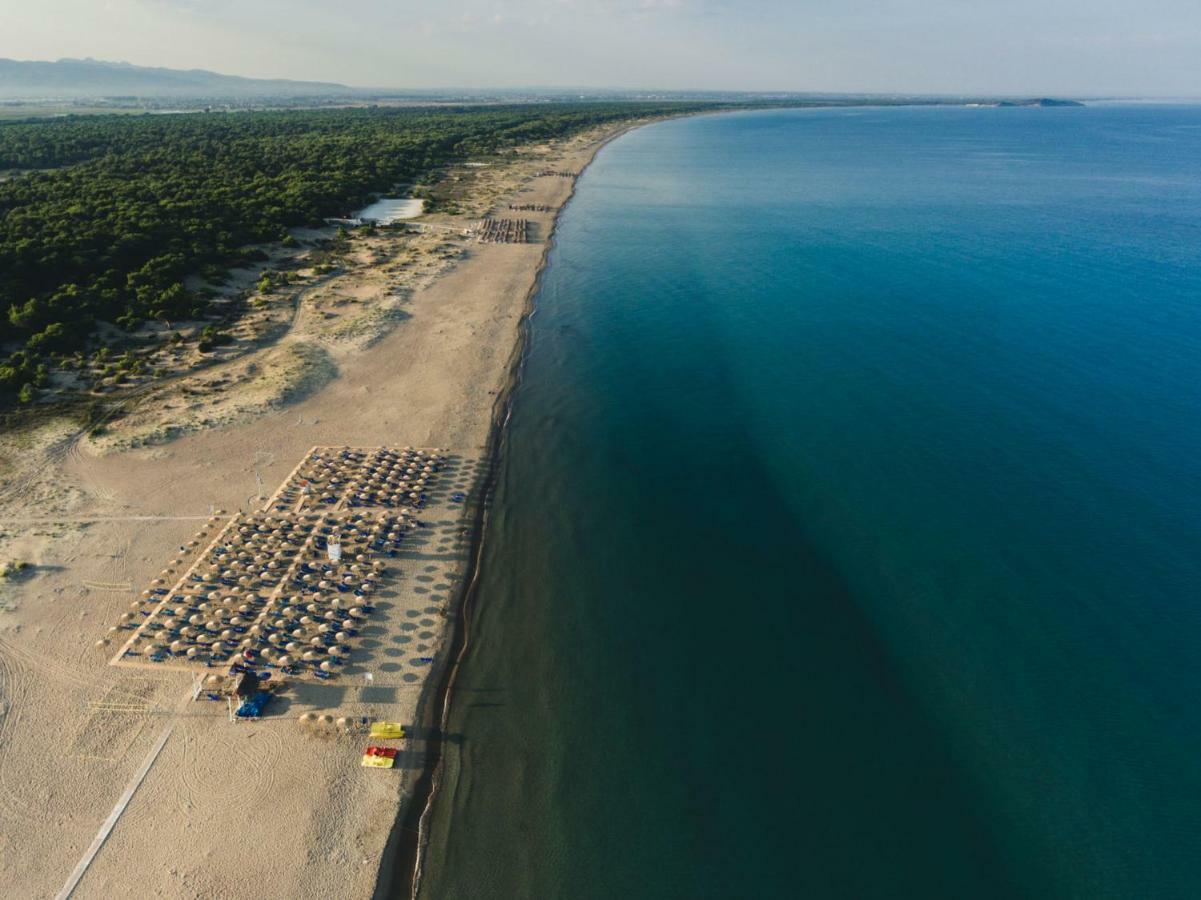 360 Spectacular View Lägenhet Patras Exteriör bild