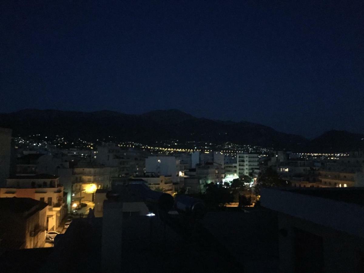360 Spectacular View Lägenhet Patras Exteriör bild